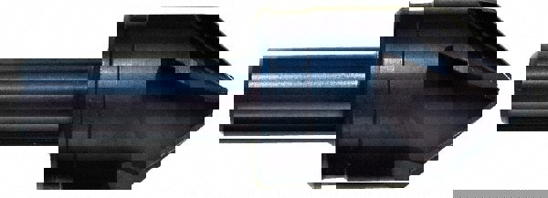 Countersink: 82.00 deg Included Angle, 6 Flute, High-Speed Steel, Right Hand